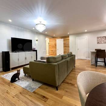 Продается 3-х комнатная квартира, 122,7 м²