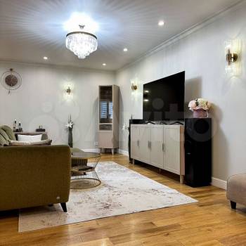 Продается 3-х комнатная квартира, 122,7 м²