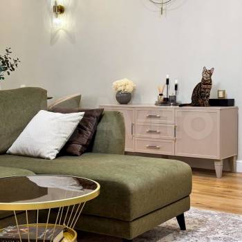 Продается 3-х комнатная квартира, 122,7 м²