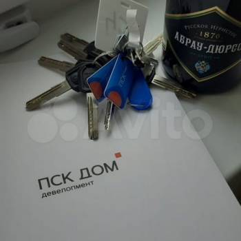 Продается 2-х комнатная квартира, 38,5 м²