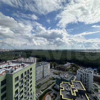 Продается 2-х комнатная квартира, 72 м²