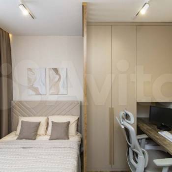 Продается 1-комнатная квартира, 38,5 м²