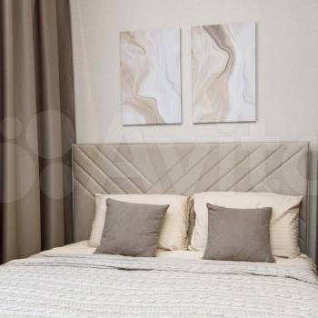 Продается 1-комнатная квартира, 38,5 м²