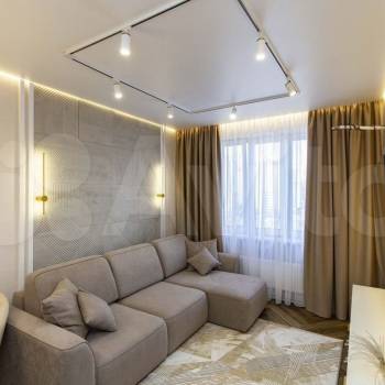 Продается 1-комнатная квартира, 38,5 м²