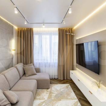 Продается 1-комнатная квартира, 38,5 м²