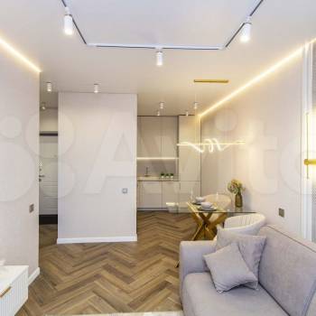 Продается 1-комнатная квартира, 38,5 м²