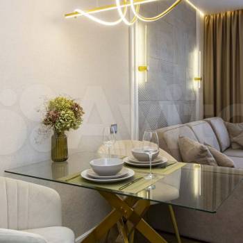 Продается 1-комнатная квартира, 38,5 м²