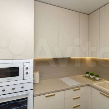 Продается 1-комнатная квартира, 38,5 м²