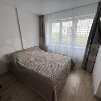 Продается 1-комнатная квартира, 37,7 м²