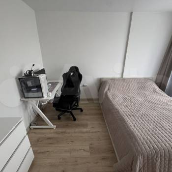 Продается 1-комнатная квартира, 37,7 м²