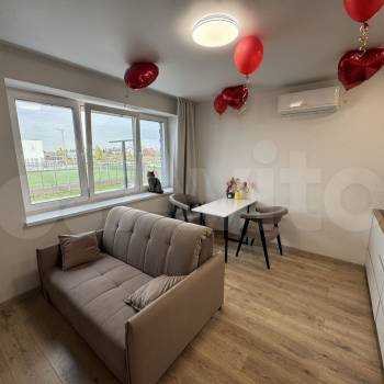Продается 1-комнатная квартира, 37,7 м²