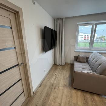 Продается 1-комнатная квартира, 37,7 м²