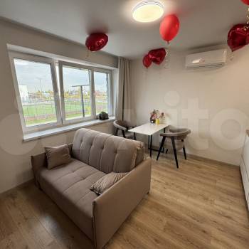 Продается 1-комнатная квартира, 37,7 м²