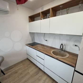 Продается 1-комнатная квартира, 37,7 м²