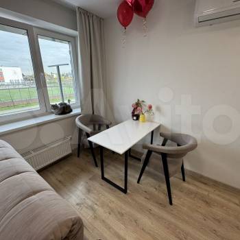 Продается 1-комнатная квартира, 37,7 м²