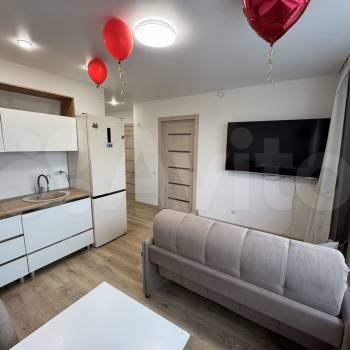 Продается 1-комнатная квартира, 37,7 м²