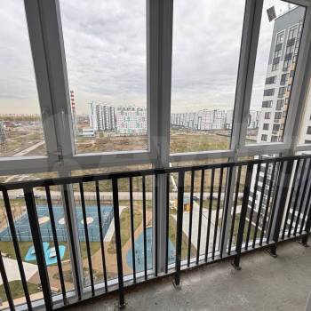 Продается 1-комнатная квартира, 30 м²