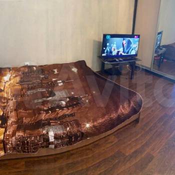 Продается 1-комнатная квартира, 39 м²