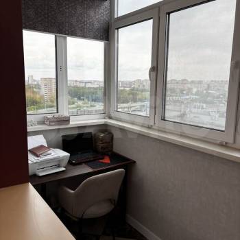 Продается 1-комнатная квартира, 59,9 м²