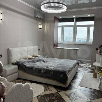 Продается 1-комнатная квартира, 59,9 м²
