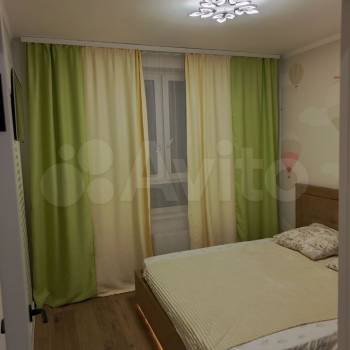 Продается 2-х комнатная квартира, 54 м²