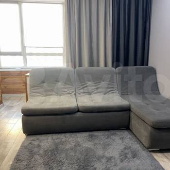 Продается 1-комнатная квартира, 33 м²