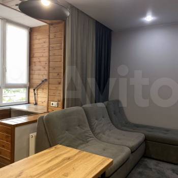 Продается 1-комнатная квартира, 33 м²
