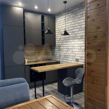 Продается 1-комнатная квартира, 33 м²