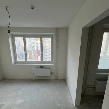 Продается 1-комнатная квартира, 39,5 м²