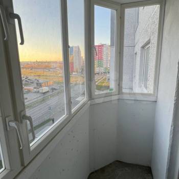 Продается 1-комнатная квартира, 39,5 м²