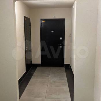 Продается 1-комнатная квартира, 39,5 м²