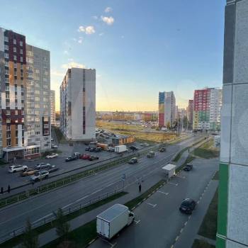 Продается 1-комнатная квартира, 39,5 м²