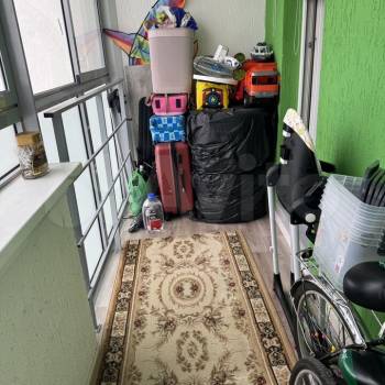 Продается 2-х комнатная квартира, 76,1 м²