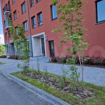 Продается 1-комнатная квартира, 34,8 м²