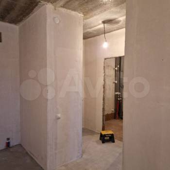 Продается 1-комнатная квартира, 34,8 м²