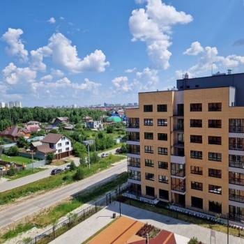 Продается 1-комнатная квартира, 34,8 м²