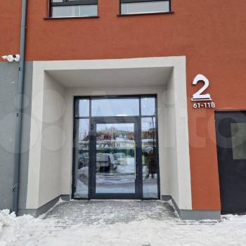 Продается 1-комнатная квартира, 34,8 м²