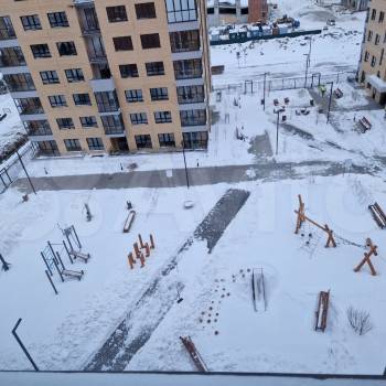 Продается 1-комнатная квартира, 34,8 м²