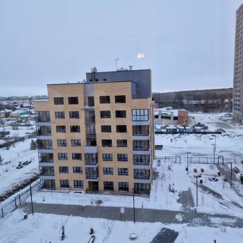 Продается 1-комнатная квартира, 34,8 м²