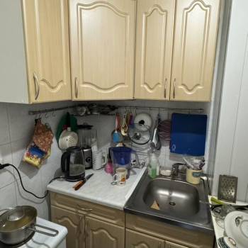 Продается 2-х комнатная квартира, 29,7 м²