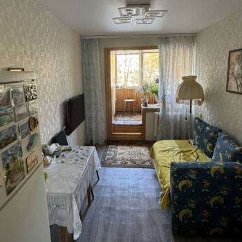 Продается 2-х комнатная квартира, 29,7 м²