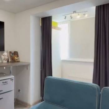 Продается 1-комнатная квартира, 20 м²