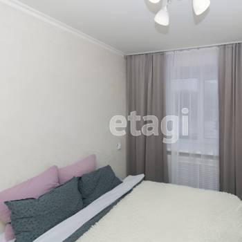 Продается 2-х комнатная квартира, 44,5 м²