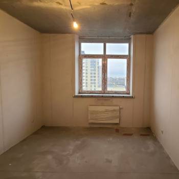 Продается 1-комнатная квартира, 45,6 м²