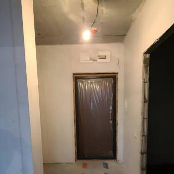 Продается 1-комнатная квартира, 45,6 м²