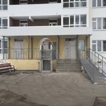 Продается 1-комнатная квартира, 37,3 м²
