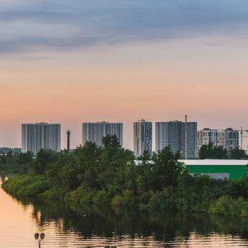 Продается 1-комнатная квартира, 26,02 м²