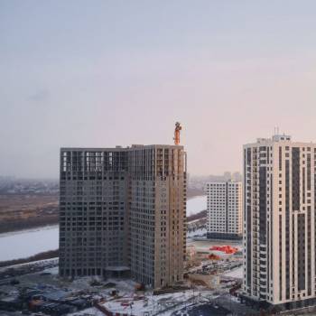 Продается 1-комнатная квартира, 26,02 м²