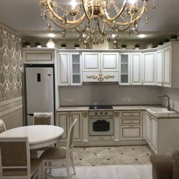 Продается 1-комнатная квартира, 42,9 м²