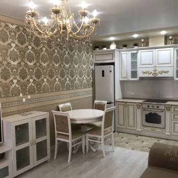 Продается 1-комнатная квартира, 42,9 м²